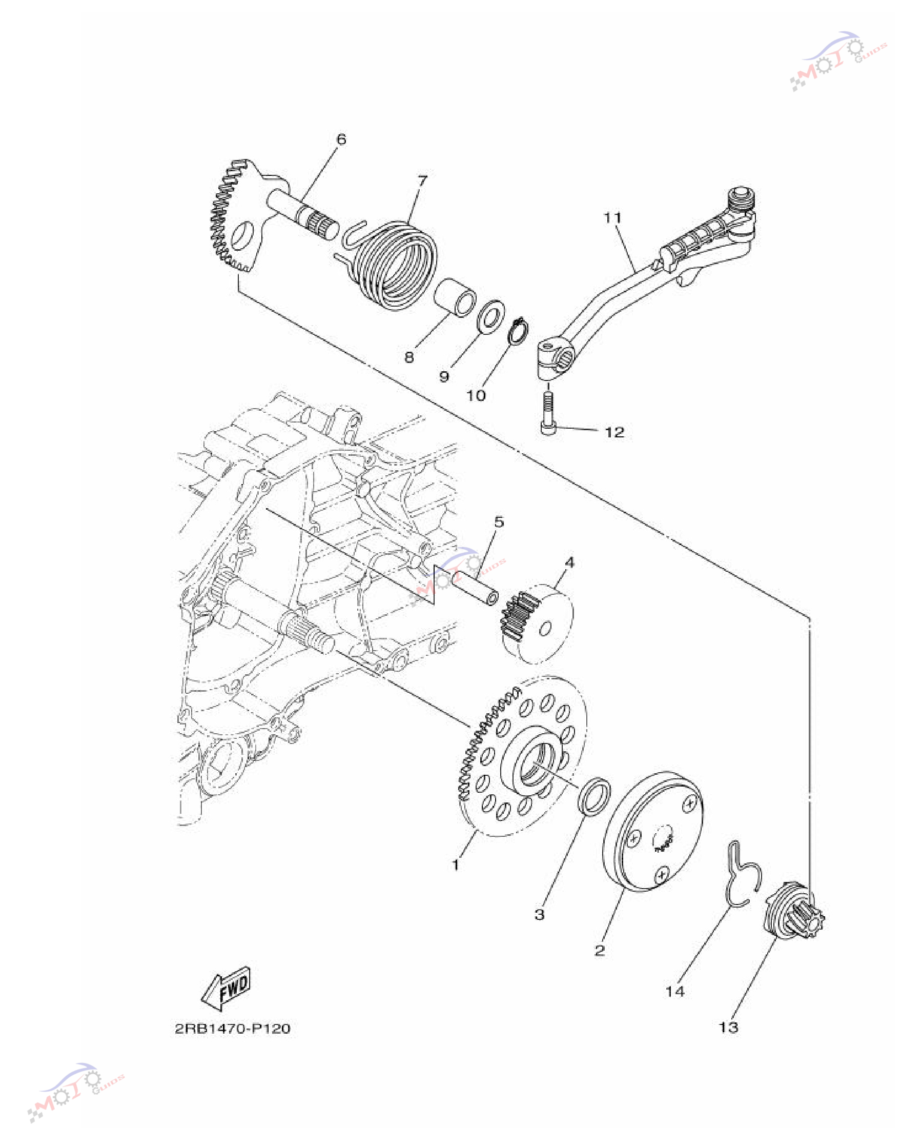 Engine Diagram